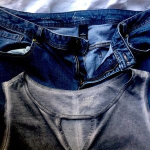 Lame Bryant outfit! Plus size